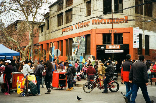 ¿Qué tan seguro es el Barrio Franklin?