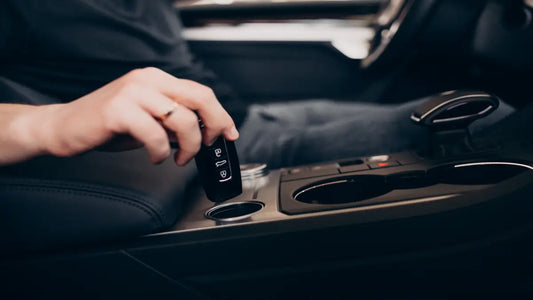 Cómo los ladrones logran clonar las llaves de tu auto