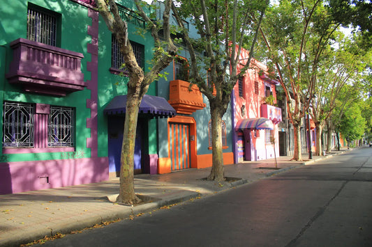 Zonas más peligrosas de Bellavista