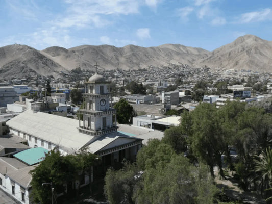 Zonas más peligrosas de Copiapó