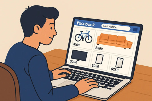Estafa en Marketplace: Compra con transferencias revertidas