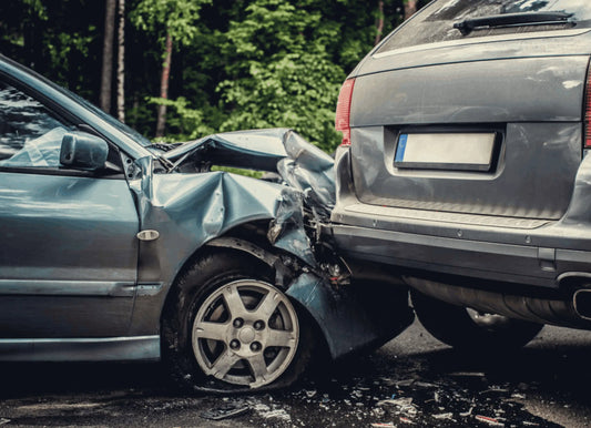 5 maniobras que causan más accidentes de tránsito en Chile