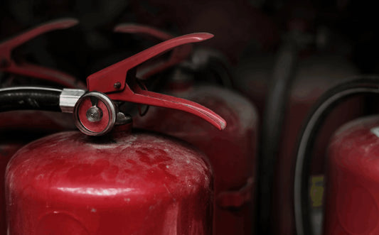 5 elementos para combatir incendios