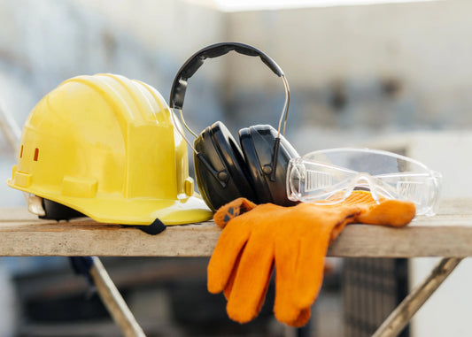 ¿Qué elementos de protección personal son exigidos por ley en el trabajo?