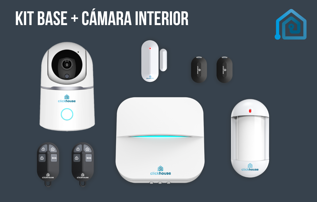 Kit Base + Cámara (LS)