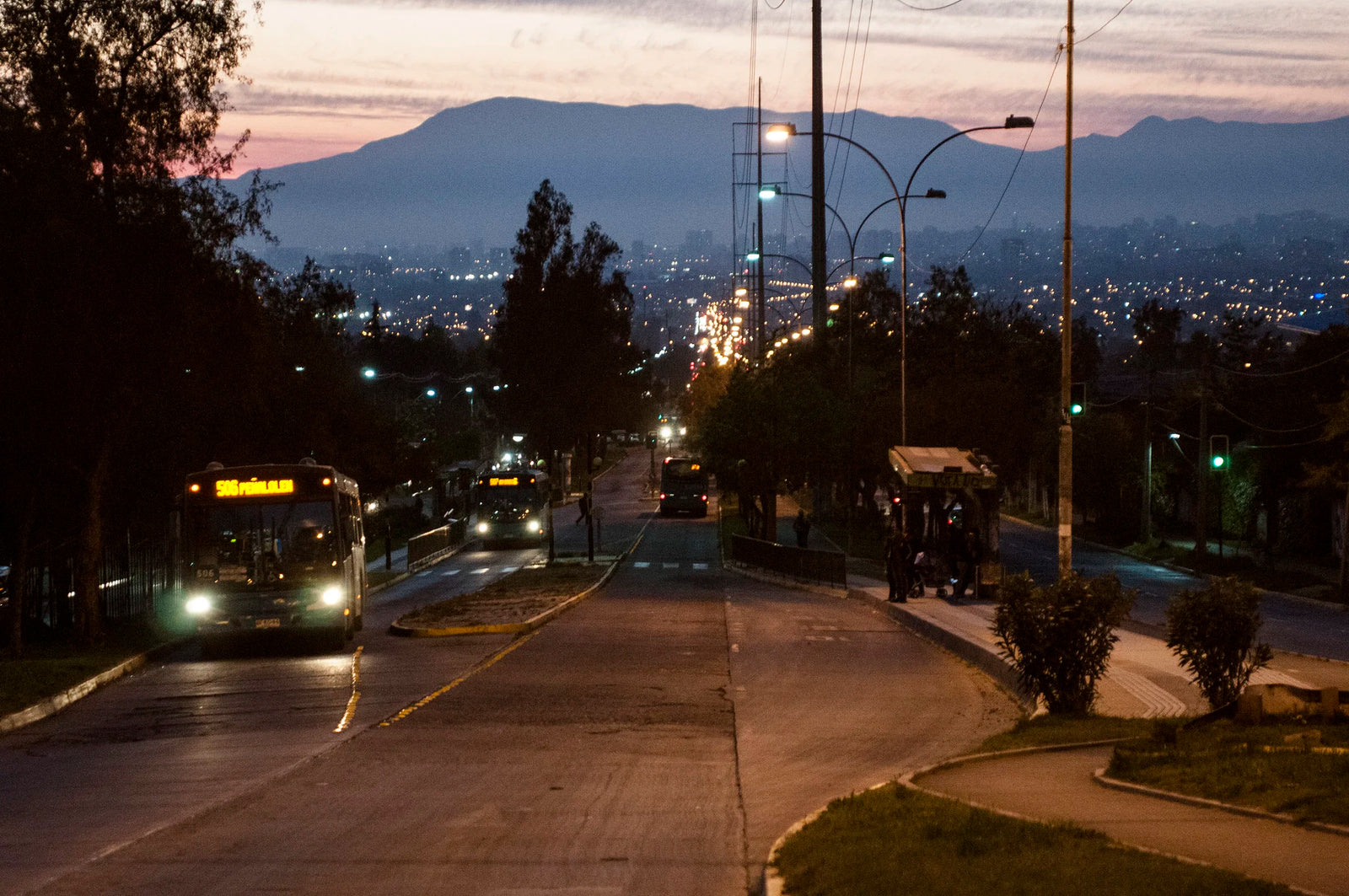 Zonas más peligrosas de Peñalolén