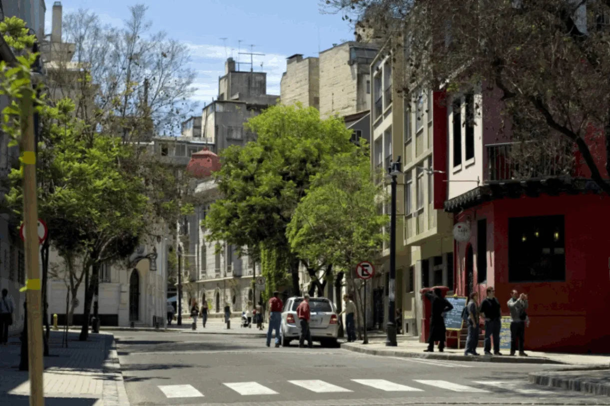 ¿Qué tan seguro es el Barrio Lastarria?