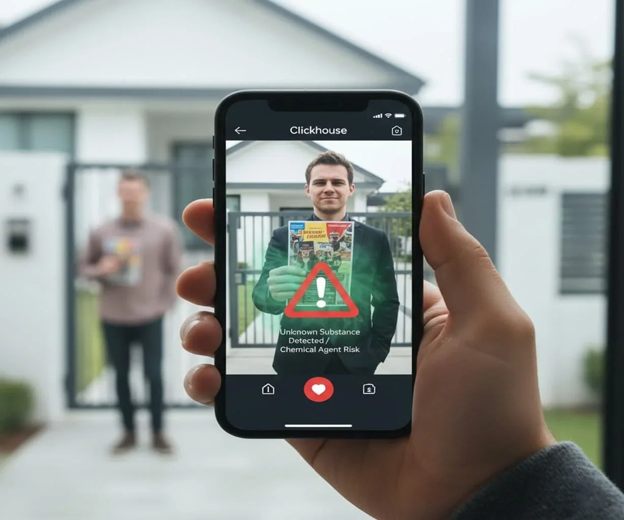 Burundanga en tu puerta: La amenaza invisible que borra tu voluntad y abre tu casa