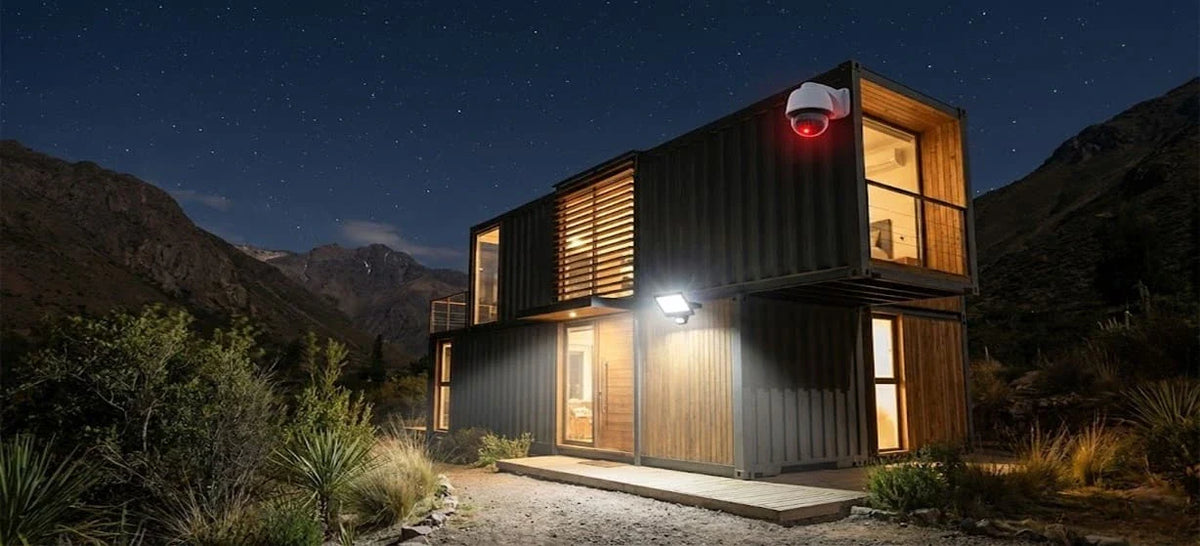 Casa container Chile: desafíos de seguridad que debes considerar.