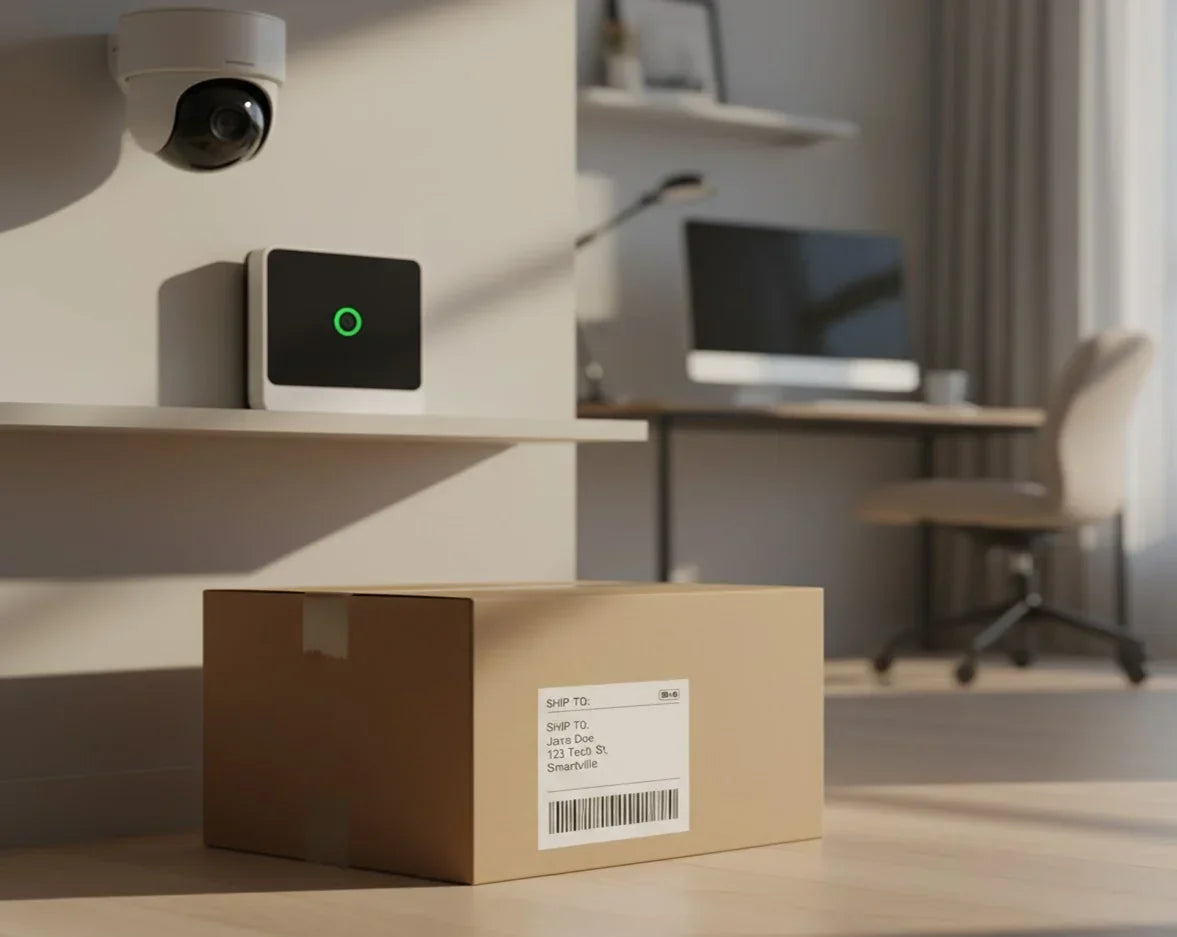 Cómo el boom del e-commerce casero multiplica los riesgos y exige alarmas de seguridad profesionales
