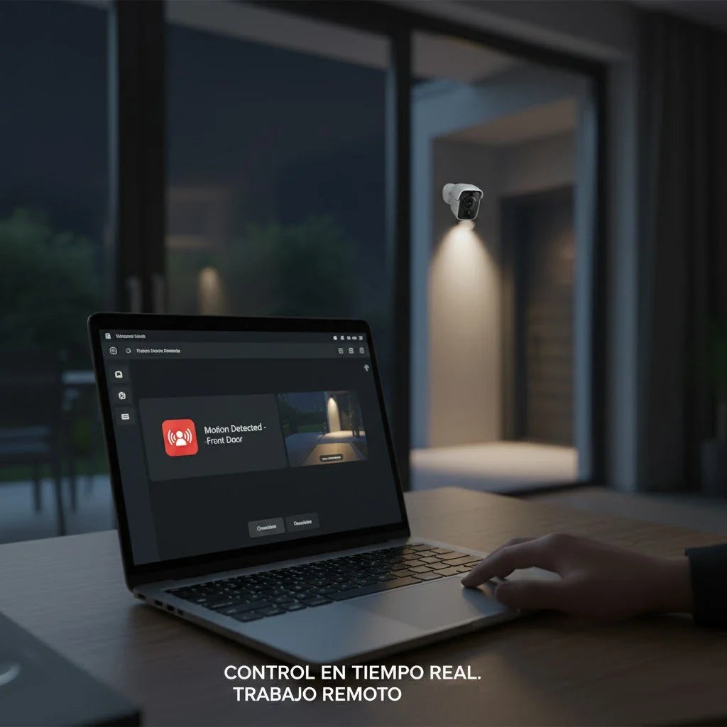 Cómo el trabajo híbrido cambia los riesgos y exige repensar el sistema de seguridad residencial