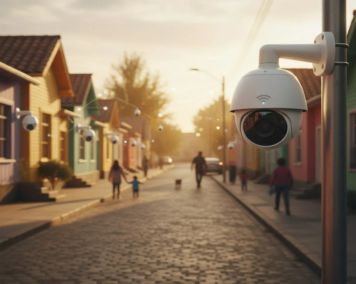 Cómo fortalecer la seguridad en tu barrio: guía para hogar y comunidad
