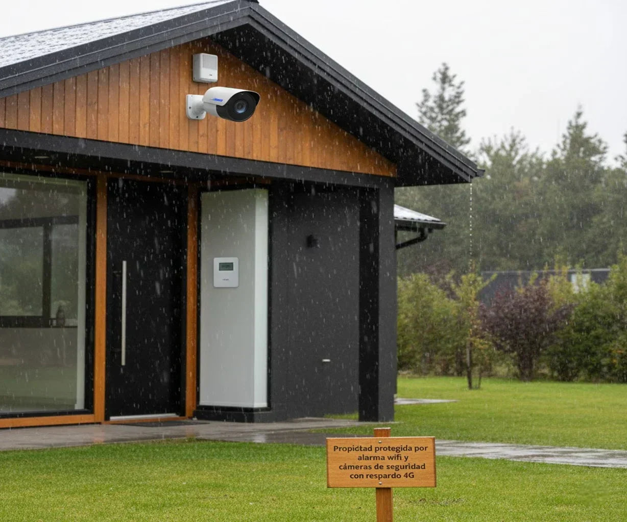 Cómo instalar un sistema de seguridad si vives en Chillán: Guía práctica para proteger tu hogar