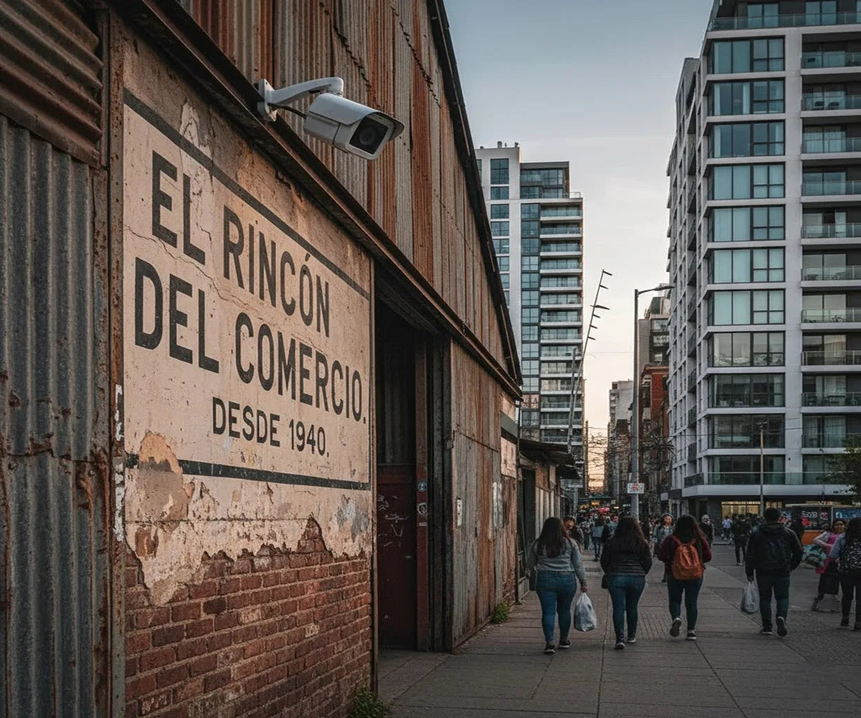 Cómo la gentrificación está cambiando la vida en barrio franklin y qué podemos hacer