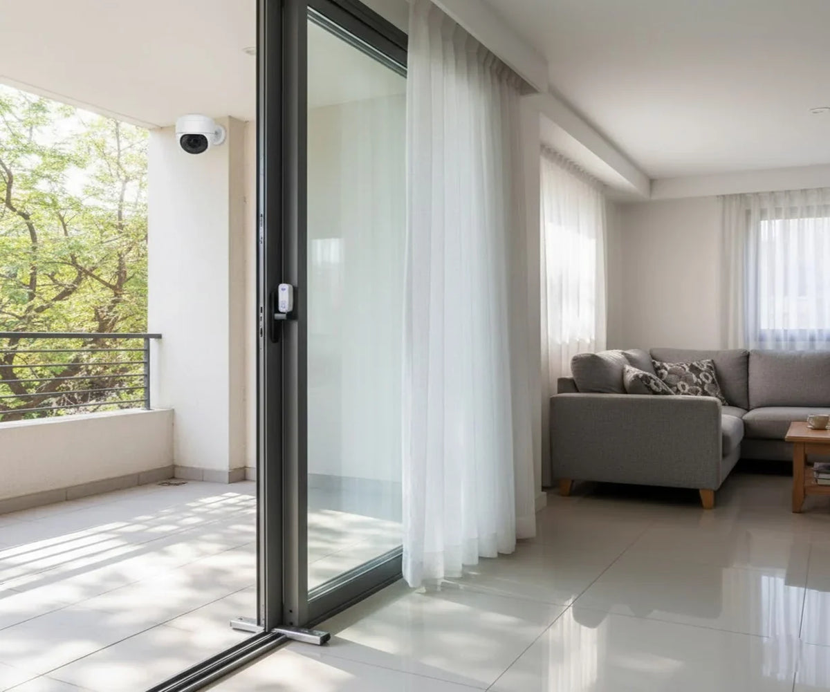 Cómo mantener tu hogar fresco en verano sin comprometer la seguridad