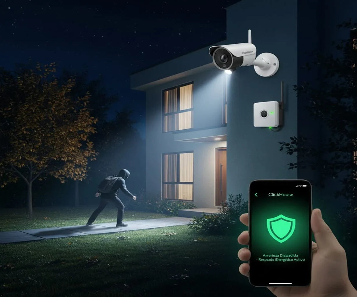 Cómo preparar tu hogar para las nuevas amenazas de seguridad