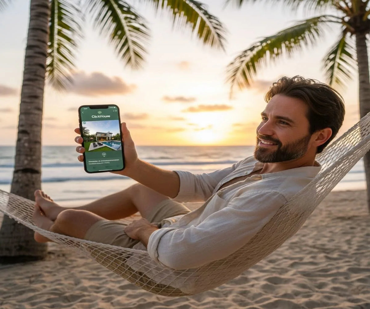 Cómo proteger tu hogar mientras estás de vacaciones largas