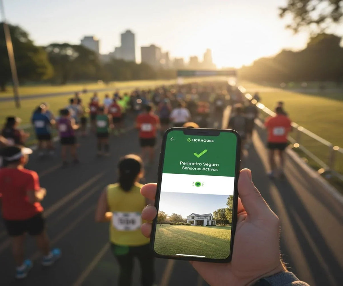 Cómo proteger tu hogar mientras participas en eventos deportivos