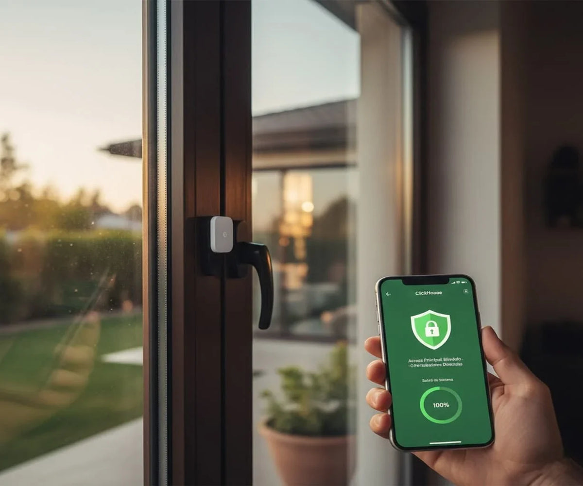 Cómo reforzar puertas y ventanas sin alterar el diseño de tu hogar