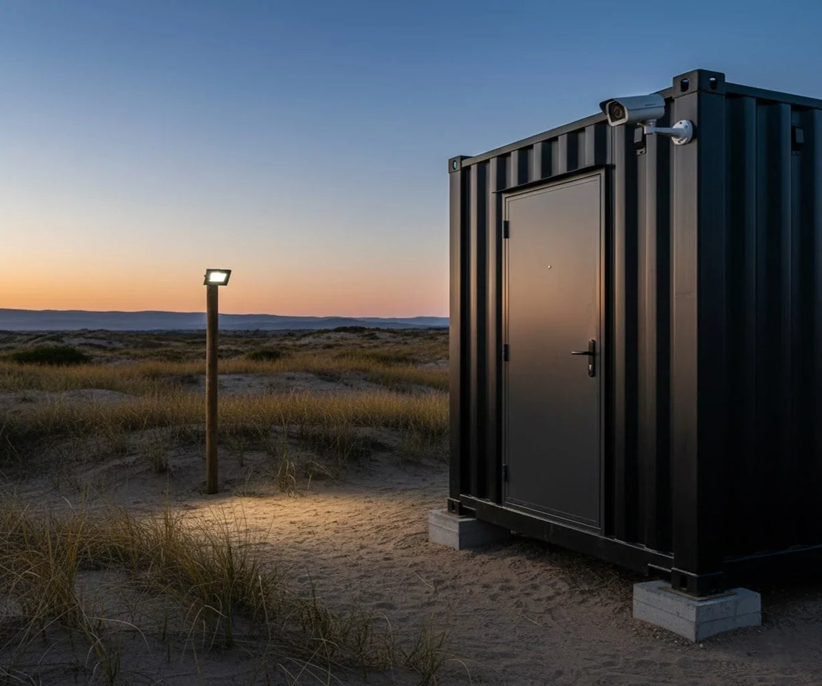 Container house en chile: Lo que revelan los datos que nadie está mirando