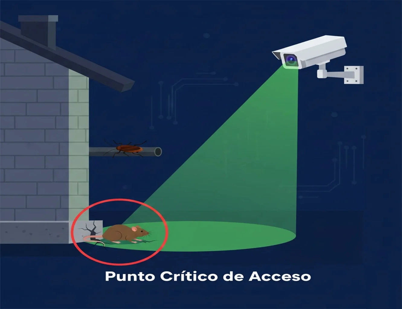 Control de plagas en tu hogar: cuáles son las más comunes en Santiago y cómo mantenerlas bajo control