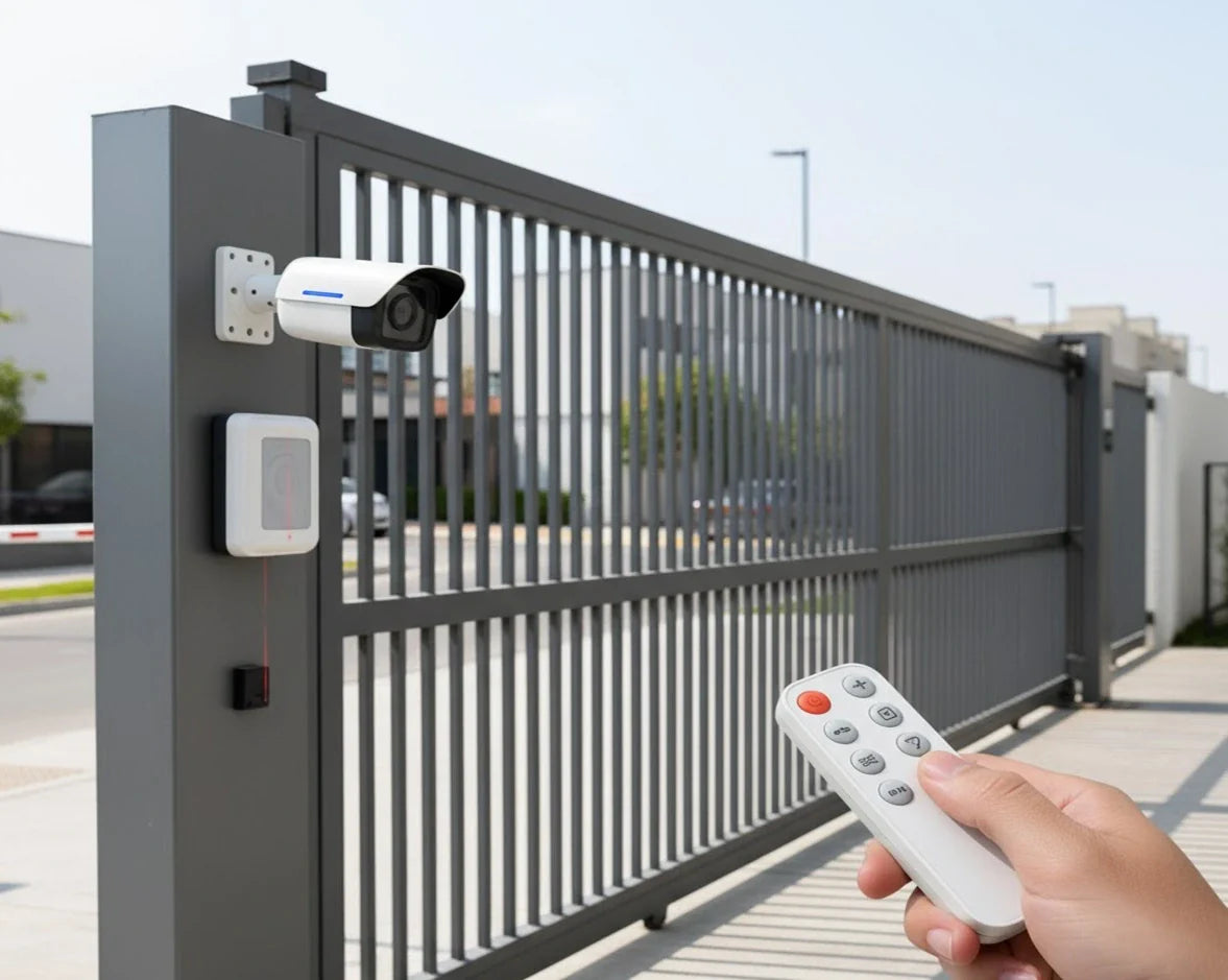 Control de acceso en condominios: La tecnología en la batalla contra el portonazo y el tour delictual