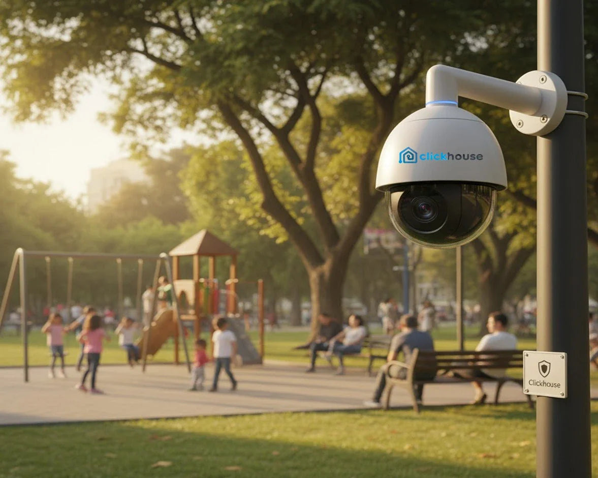 Convivencia Urbana y el Rol de las Cámaras de Seguridad en la Recuperación de Espacios