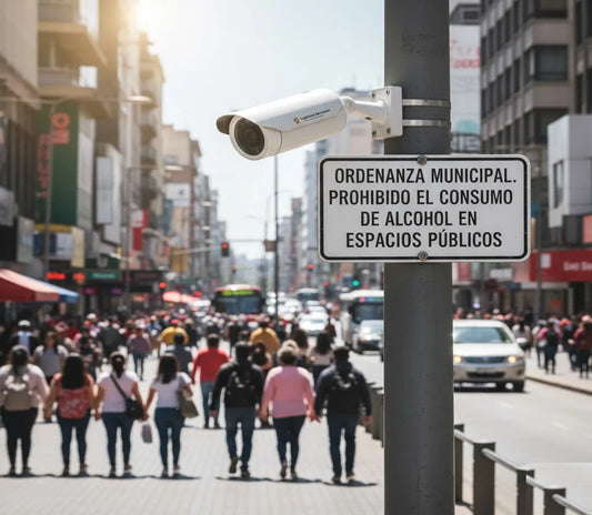 Convivencia urbana y norma: El rol de las ordenanzas municipales y la cámara de vigilancia en el espacio público