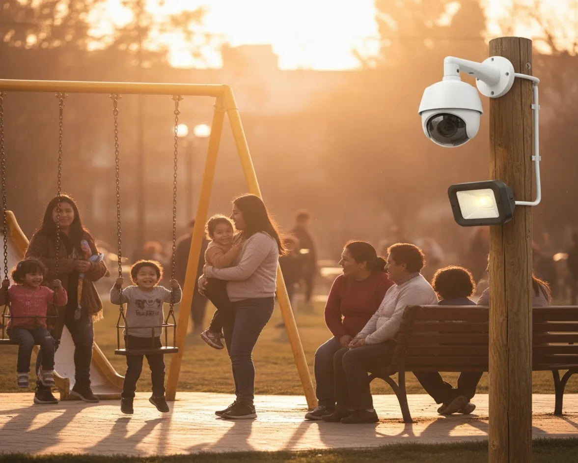 Conviviendo con la sombra análisis de la presencia de alcohol y drogas en espacios públicos y el rol de la vigilancia inteligente comunitaria