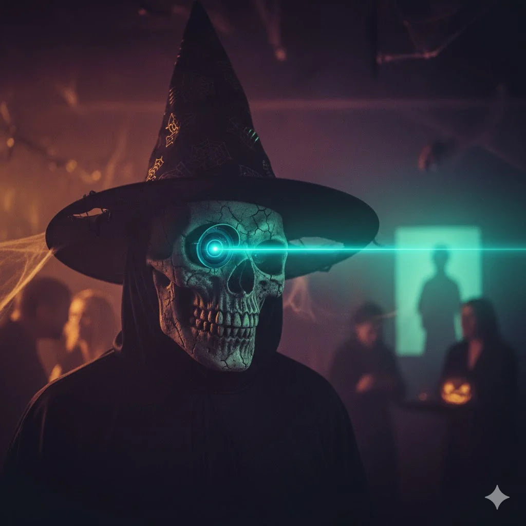 Cuida tu seguridad en Halloween: prevención frente a drogas, robos y situaciones de riesgo