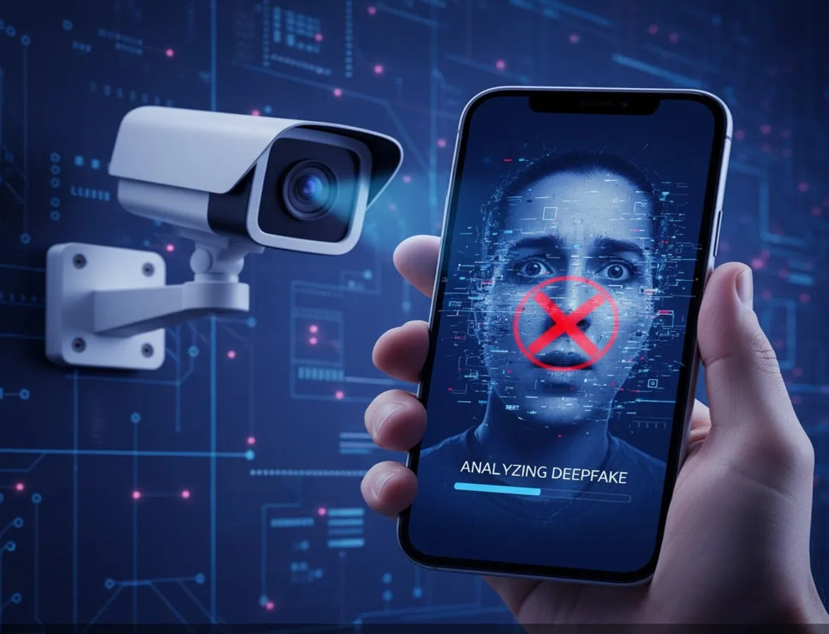 Deepfakes, estafas digitales y la seguridad de la identidad en Chile