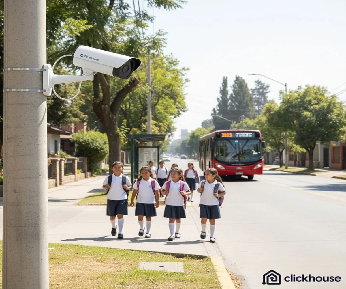 Delitos en el trayecto escolar: diagnóstico de la seguridad en las rutas estudiantiles de Chile 2026