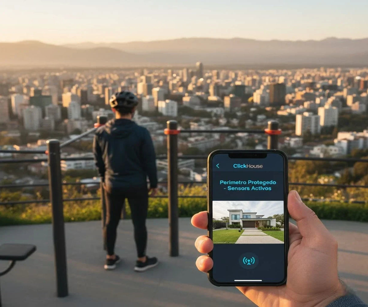 Deportes outdoor y seguridad residencial: lo que debes considerar