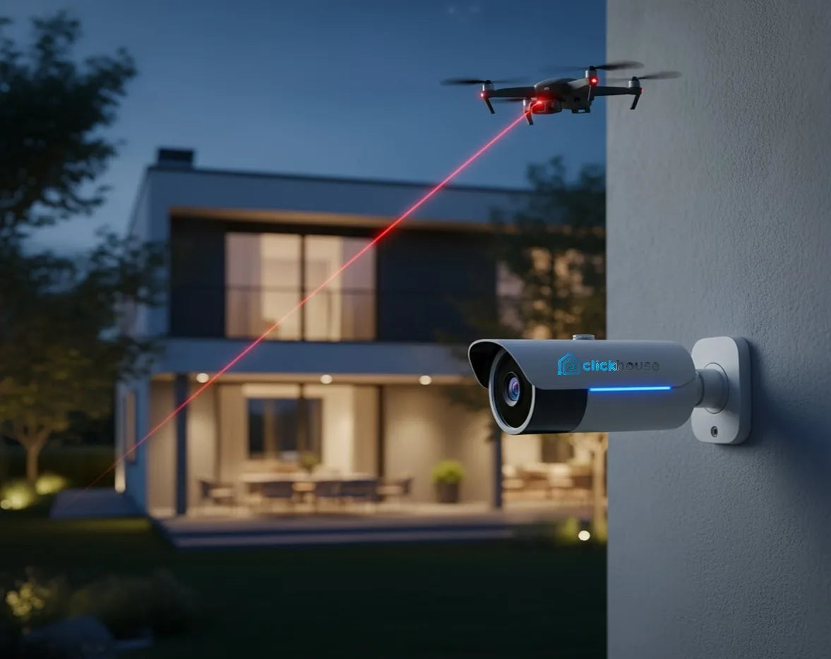 Drones espía y la vigilancia no autorizada. Cómo blindar tu privacidad aérea