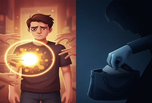 El Arte De La Distracción: Cómo los ladrones usan la psicología para robarte sin violencia.