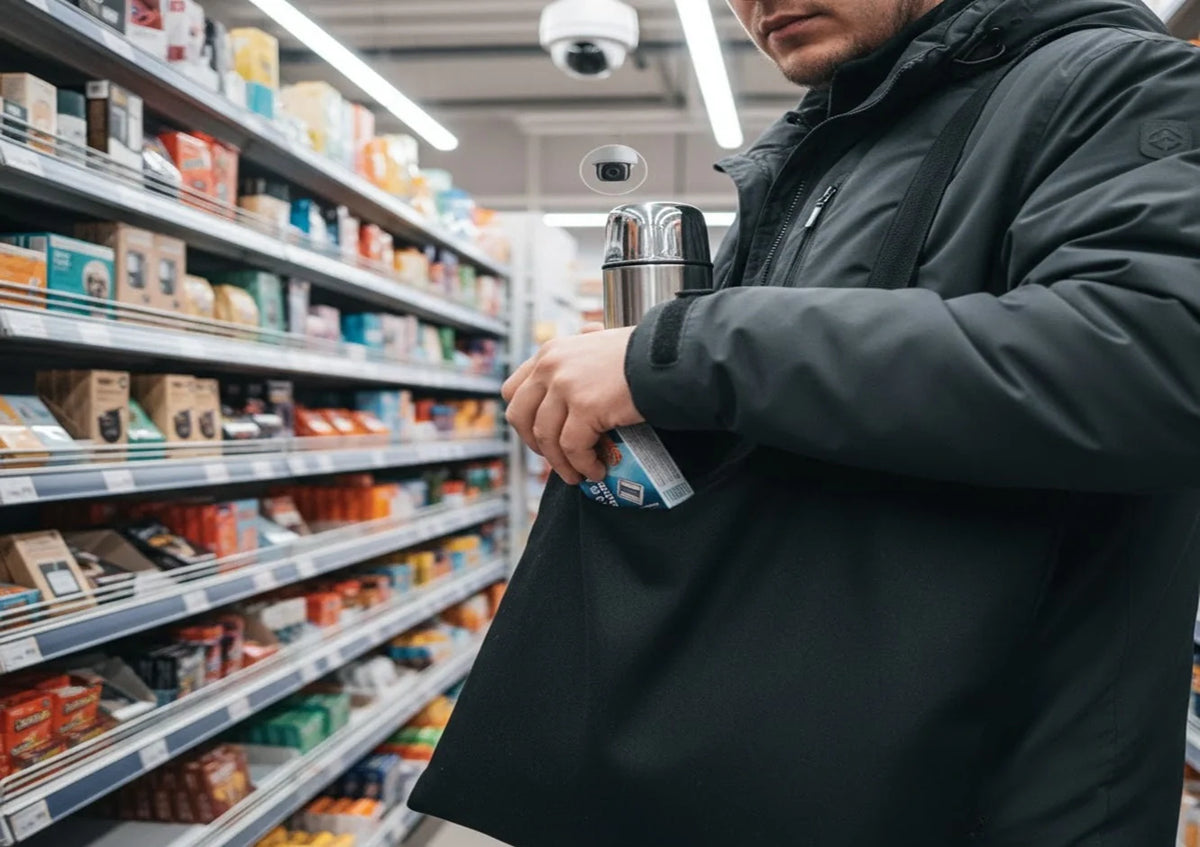 El Fantasma de las Góndolas: La Amenaza del 'Hurto Hormiga' y su Impacto Silencioso en el Comercio