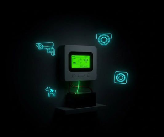 El corazón oculto de tu seguridad: Por qué el respaldo de batería es clave para tu alarma y cámaras