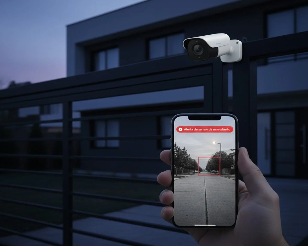 El desafío de los robos en vacaciones: Cómo las alarmas para casa y el monitoreo móvil disuaden al crimen