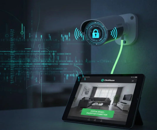 El doble filo de la vigilancia: Cómo proteger tu privacidad con cámaras de seguridad wifi cifradas