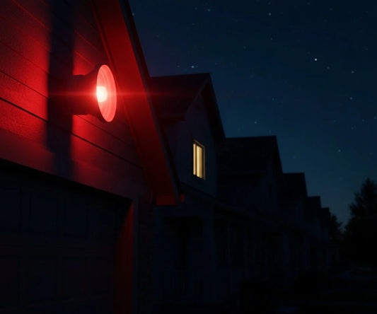 El grito de la defensa: Cómo una sirena alarma potente moviliza la seguridad vecinal