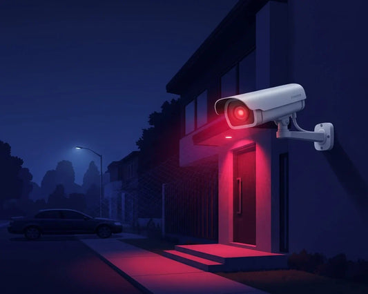 El home jacking y la nueva tendencia delictual: Por qué las cámaras de seguridad son la única respuesta