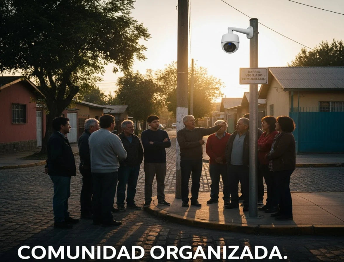 El microtráfico en barrios seguros la respuesta comunitaria