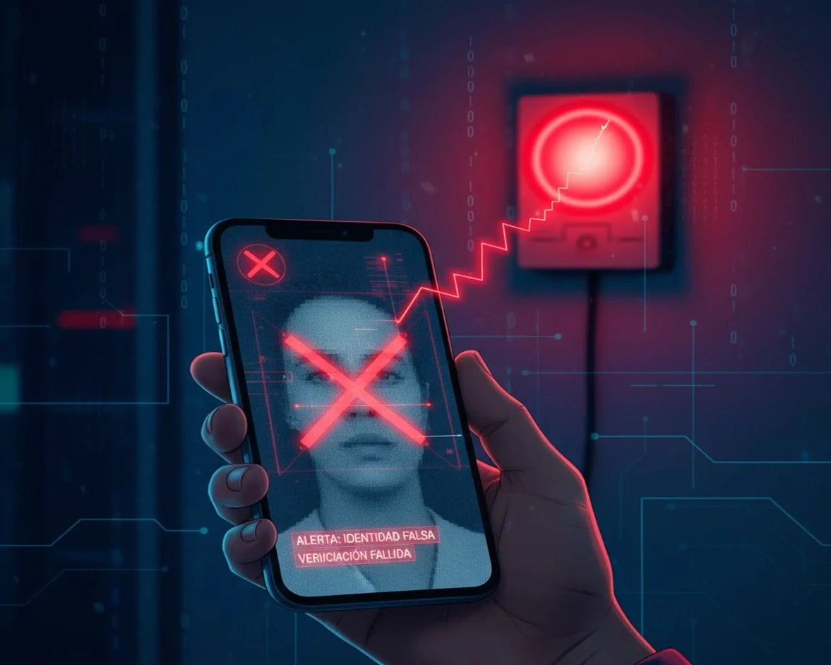 El riesgo de los deepfakes en la seguridad: Guía para detectar estafas y proteger tu casa