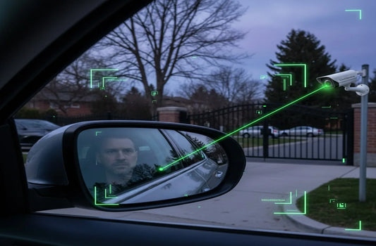 El Factor Sorpresa: Cómo evitar el portonazo en tu entrada y la importancia de la anticipación.