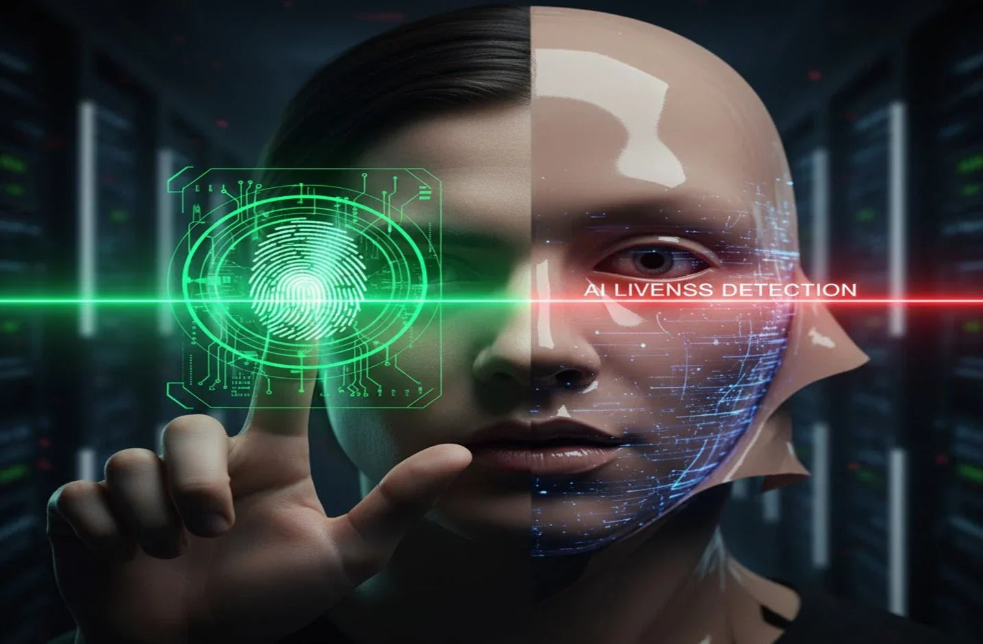 El Talón de Aquiles Digital: sistemas biométricos y la amenaza de la suplantación de identidad.