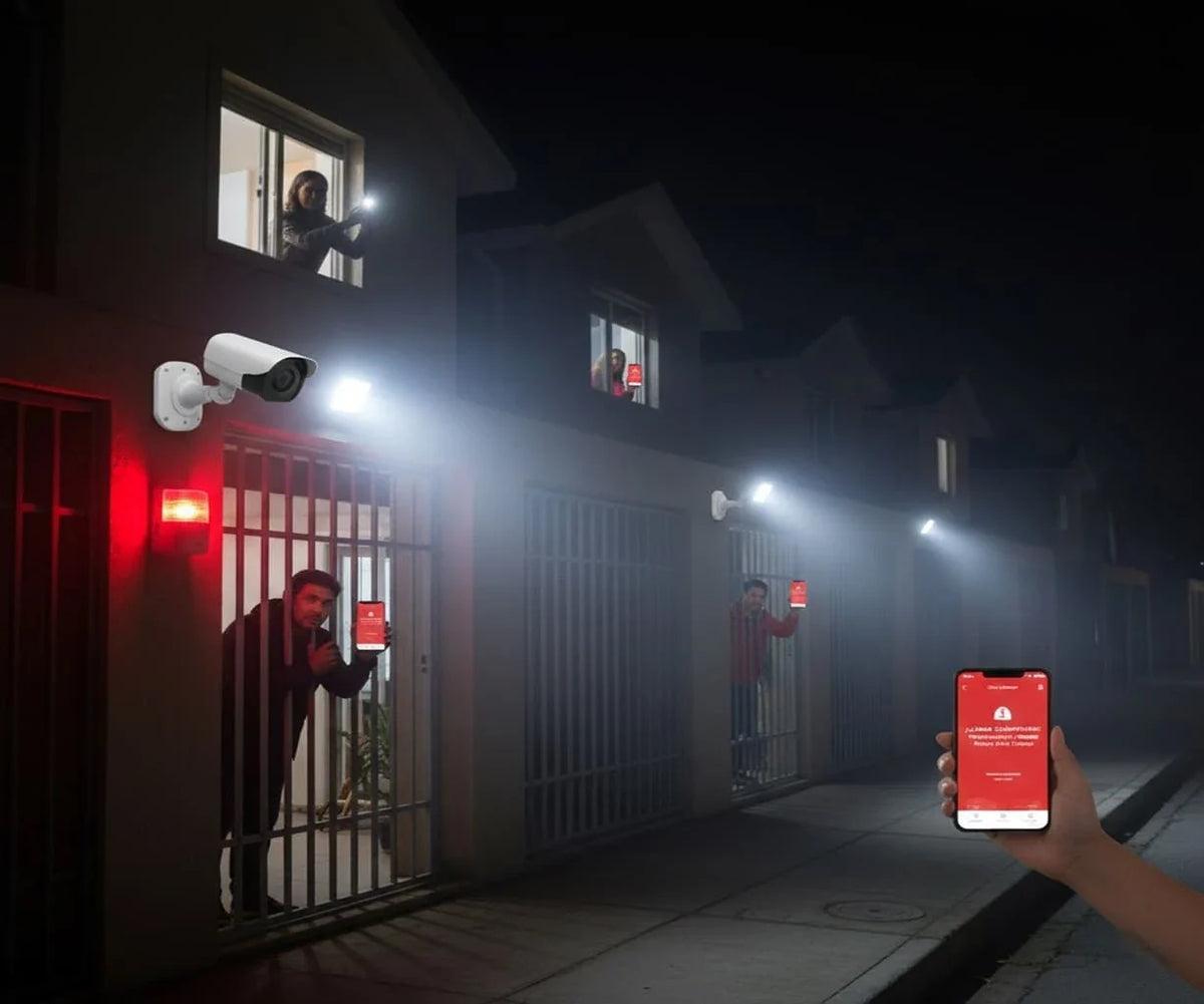 El WhatsApp del pasaje no te salvará: Guía para organizar la seguridad vecinal que sí funciona