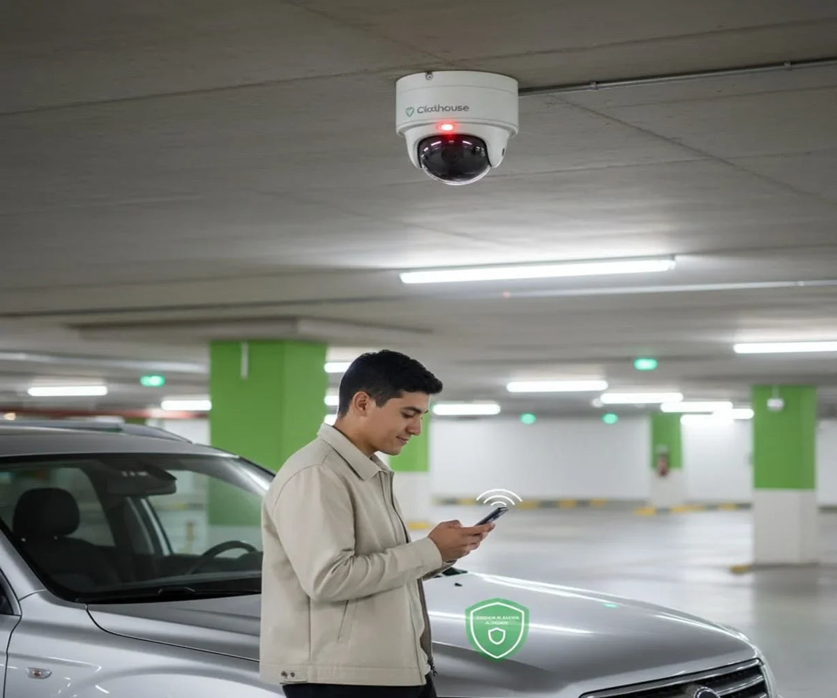 El auge de los delitos en estacionamientos de centros comerciales: diagnóstico de seguridad en el retail chileno 2026