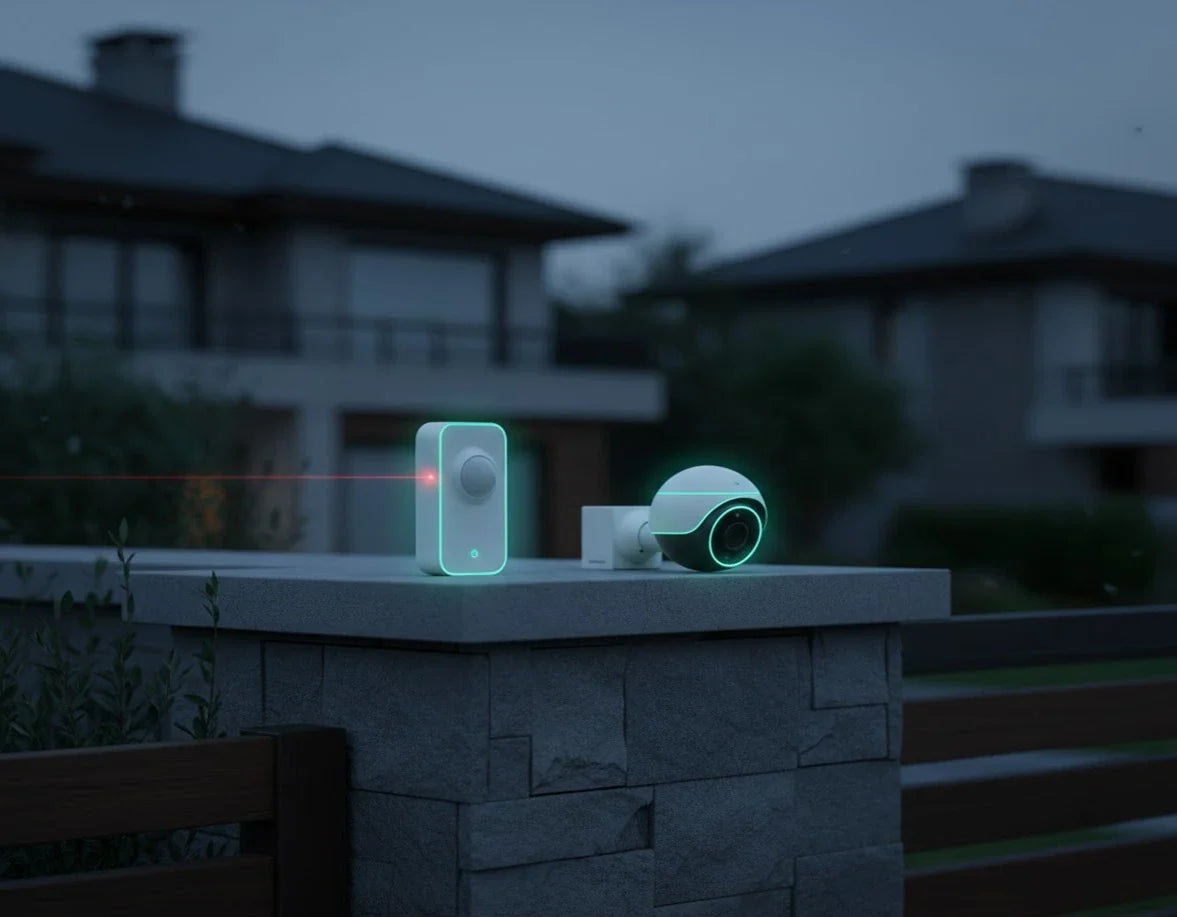 El cambio del delito a condominios y la necesidad de un Kit Alarma y Cámaras de Seguridad Perimetrales