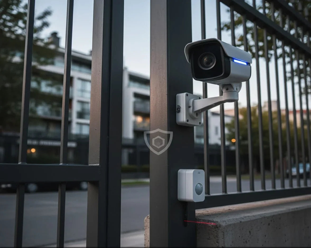El delito del portonazo: cómo la instalación de cámaras de seguridad y el sensor de movimiento redefinen la seguridad ciudadana vehicular