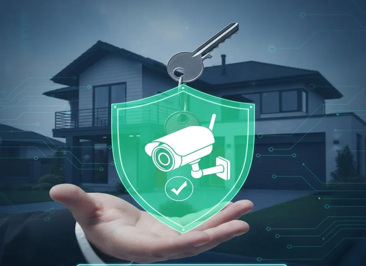 El desafío de la Ley de Control de Armas: Por qué la alarma para casa es la verdadera protección del hogar